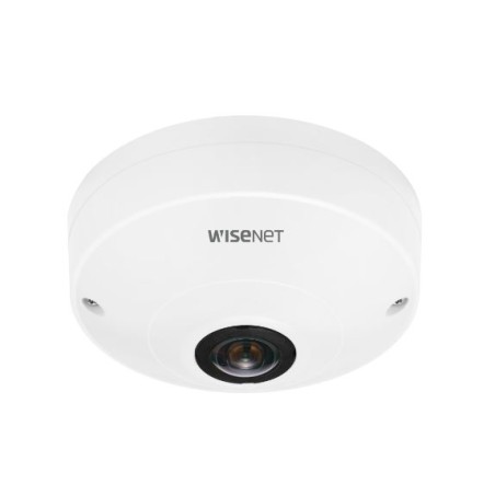 Hanwha Techwin IP-Cam Fixed Dome 360° QNF-9010 Mini - 183744 - 1