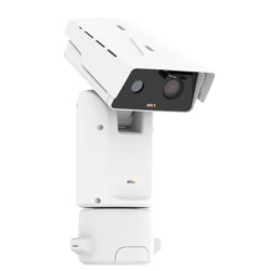 AXIS Netzwerkkamera Bispectral PTZ Q8742-LE ZOOM 30 FPS 24V - 159554 - 1