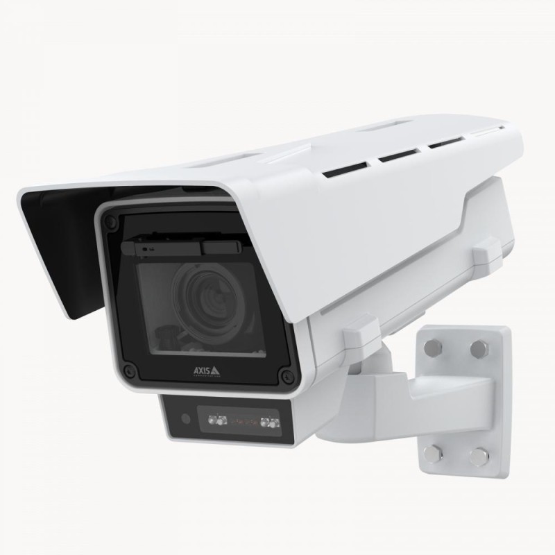 AXIS Network Camera Box Type Q1656-LE 4MP - 207298 - 1