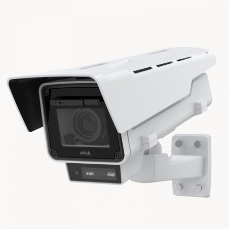 AXIS Network Camera Box Type Q1656-LE 4MP - 207298 - 1