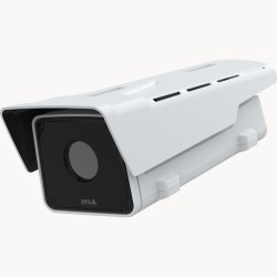 AXIS Netzwerkkamera Thermal Q2101-TE 13 mm 30 fps - 217075 - 1