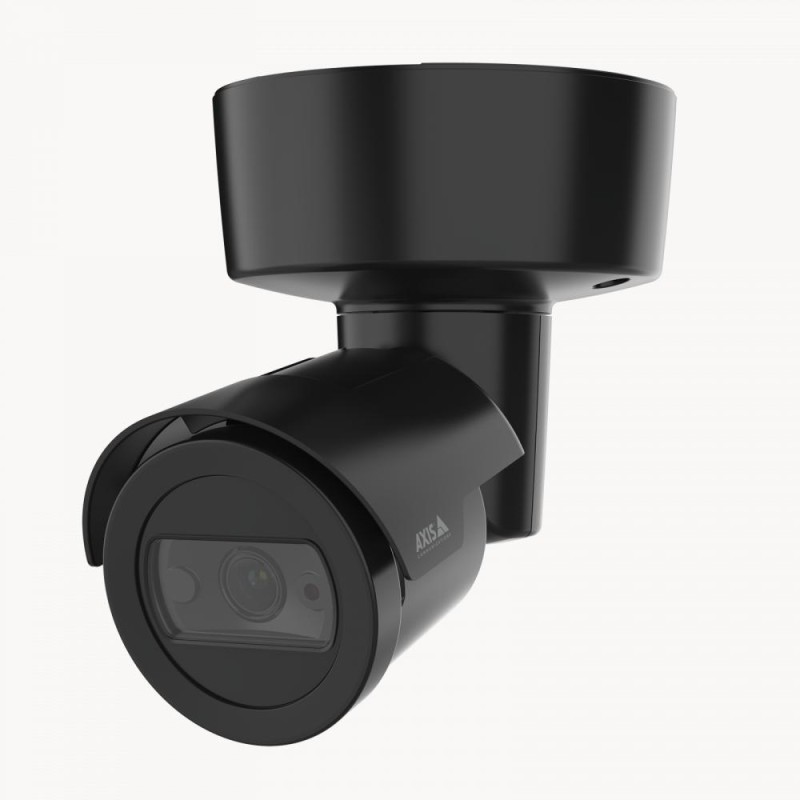AXIS Network Camera Bullet Mini M2036-LE Black Quad HD 1440p/4MP - 209105 - 1