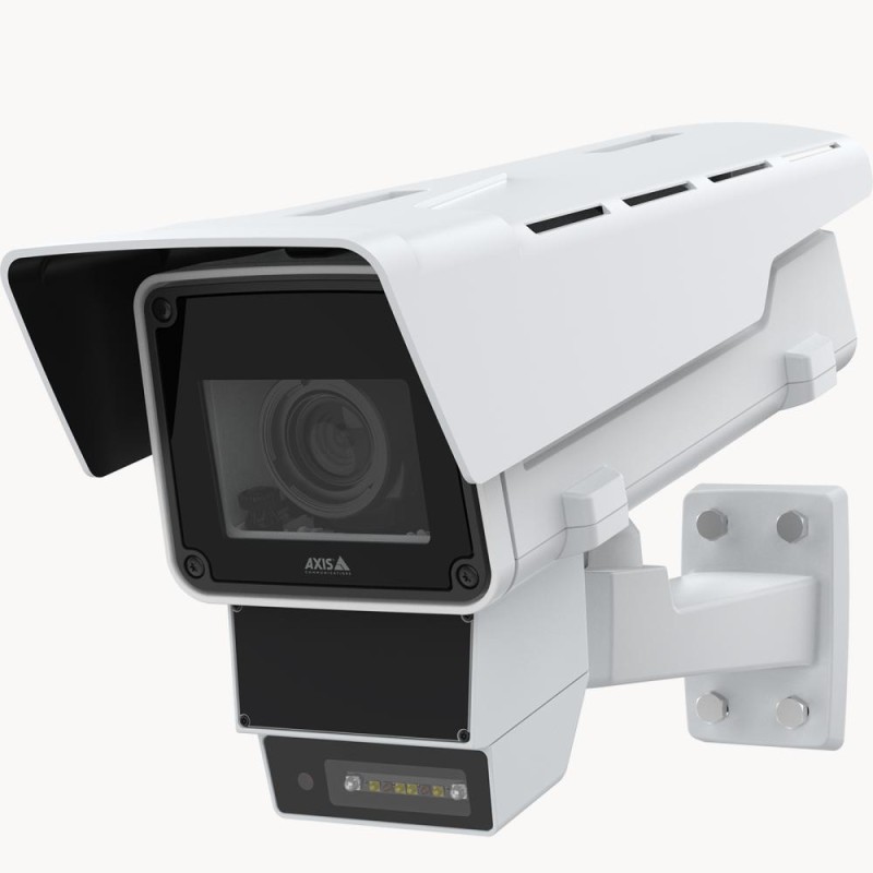 AXIS Q1656-DLE Radar-Video Fusion Camera - 213187 - 1
