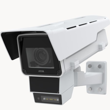 AXIS Q1656-DLE Radar-Video Fusion Camera - 213187 - 1