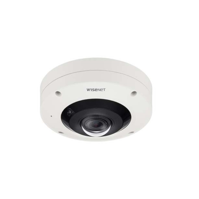 Hanwha Techwin IP-Cam Fixed Dome 360° XNF-9010RV - 192461 - 1