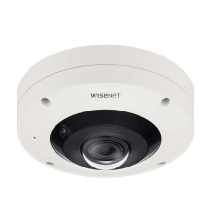 Hanwha Techwin IP-Cam Fixed Dome 360° XNF-9010RV - 192461 - 1