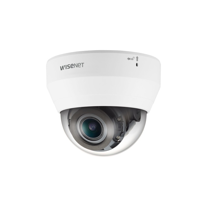 Hanwha Techwin IP-Cam Fixed Dome "Q-Serie" QND-7082R 4MP - 201494 - 1