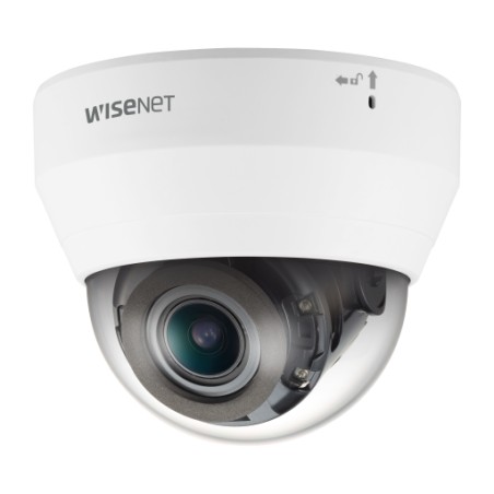 Hanwha Techwin IP-Cam Fixed Dome "Q-Serie" QND-7082R 4MP - 201494 - 1