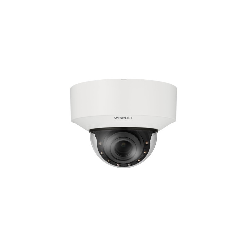Hanwha Techwin IP-Cam Fixed Dome "X-Serie PLUS XND-9083RV 4K AI IR - 207912 - 1