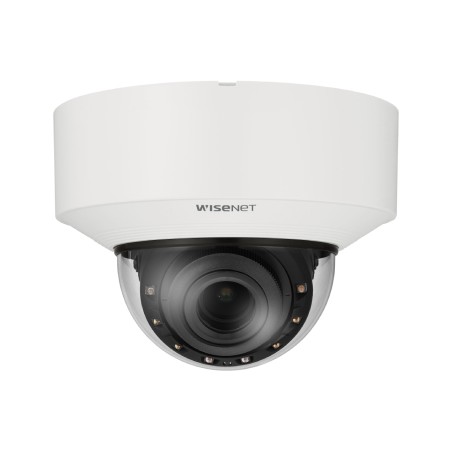 Hanwha Techwin IP-Cam Fixed Dome "X-Serie PLUS XND-9083RV 4K AI IR - 207912 - 1