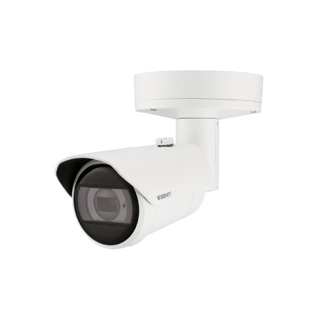 Hanwha Techwin IP-Cam Bullet "X-Serie PLUS XNO-9083R 4K AI IR - 207920 - 1