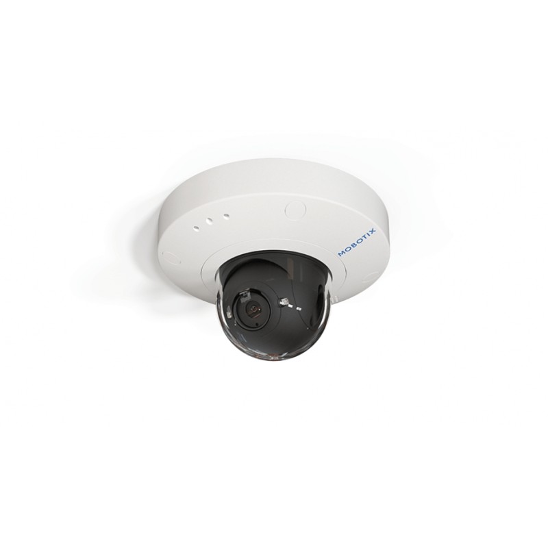Mobotix D71 Komplettkamera 4MP DN050 (Tag/Nacht) - 209227 - 1