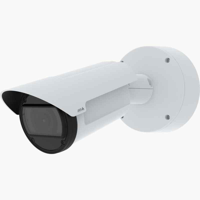AXIS Network Camera Bullet Q1806-LE - 222236 - 1