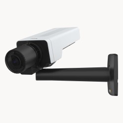 AXIS Netzwerkkamera Box-Typ P1388 4K - 227094 - 1