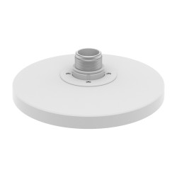 Hanwha Techwin IP-Cam Accessory Adapter Plate for Dome SBP-250HMW - 221191 - 1