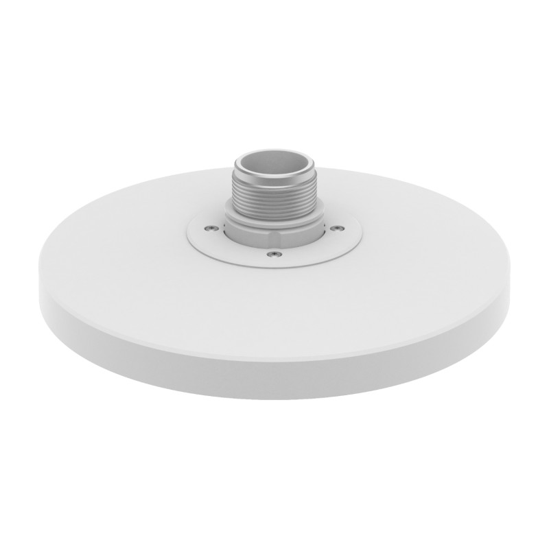 Hanwha Techwin IP-Cam Zbh. Adapter Plate für Dome SBP-250HMW - 221191 - 1