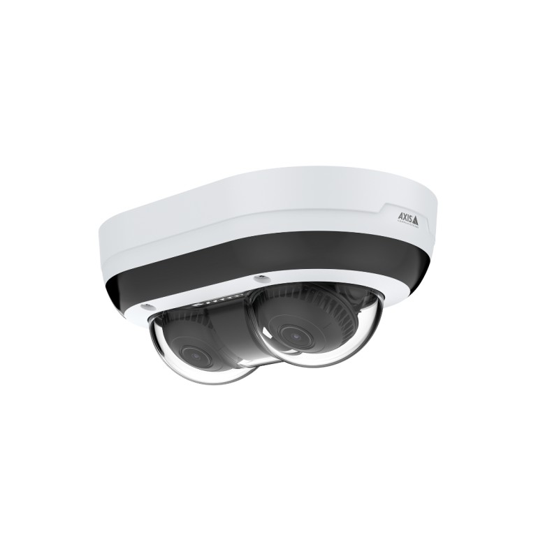 AXIS Netzwerkkamera Dual Sensor P4708-PLVE - 228442 - 1