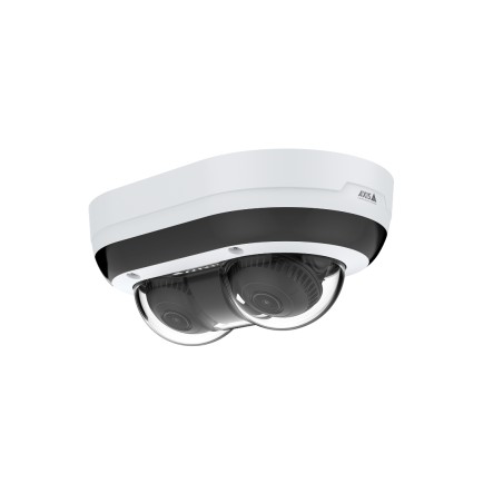AXIS Netzwerkkamera Dual Sensor P4708-PLVE - 228442 - 1