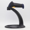 1D Laser Barcode Scanner (USB), USB, mit Standfuss - 194587 - 1