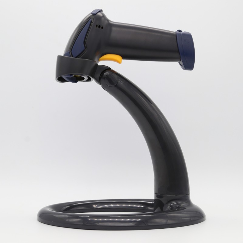 1D Laser Barcode Scanner (USB), USB, mit Standfuss - 194587 - 1