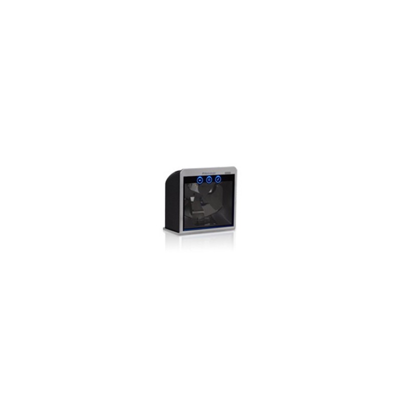 Honeywell Solaris 7820, Barcodescanner 1D, HD, Multi-IF, EAS, Kit (USB), schwarz - 196187 - 1