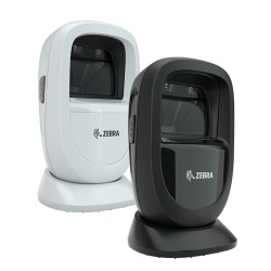 Zebra DS9308, Barcodescanner 2D, SR, Multi-IF, Kit (USB), schwarz - 196197 - 1