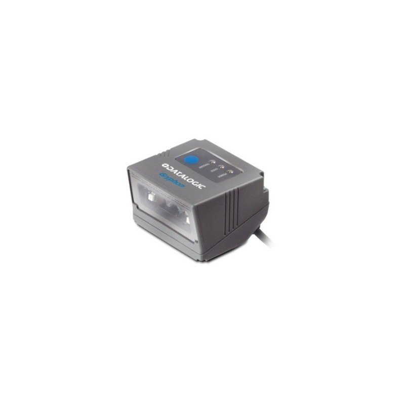 Datalogic Gryphon GFS4400, 2D, Kit (USB) - 196218 - 1