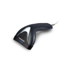 Touch 90 Light 1D, Barcodescanner Kit (USB), dunkelgrau - 196263 - 1