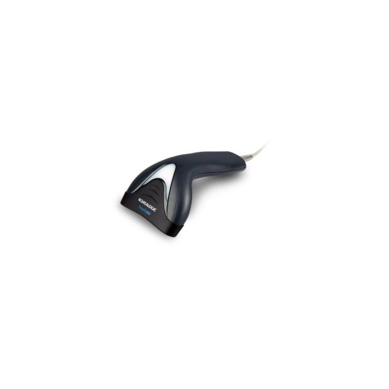 Touch 90 Light 1D, Barcodescanner Kit (USB), dunkelgrau - 196263 - 1