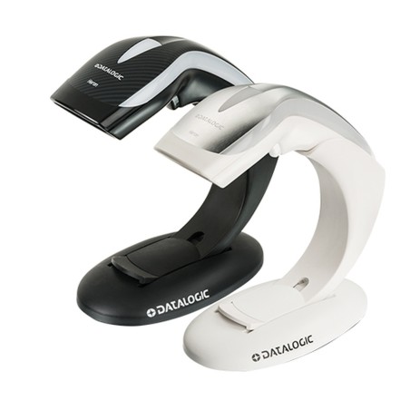 Datalogic Heron HD3130, 1D, Multi-IF, Kit (USB), schwarz - 196306 - 1