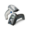 Datalogic Gryphon GM4132, Barcodescanner 1D, Kit (USB), weiß - 196326 - 1