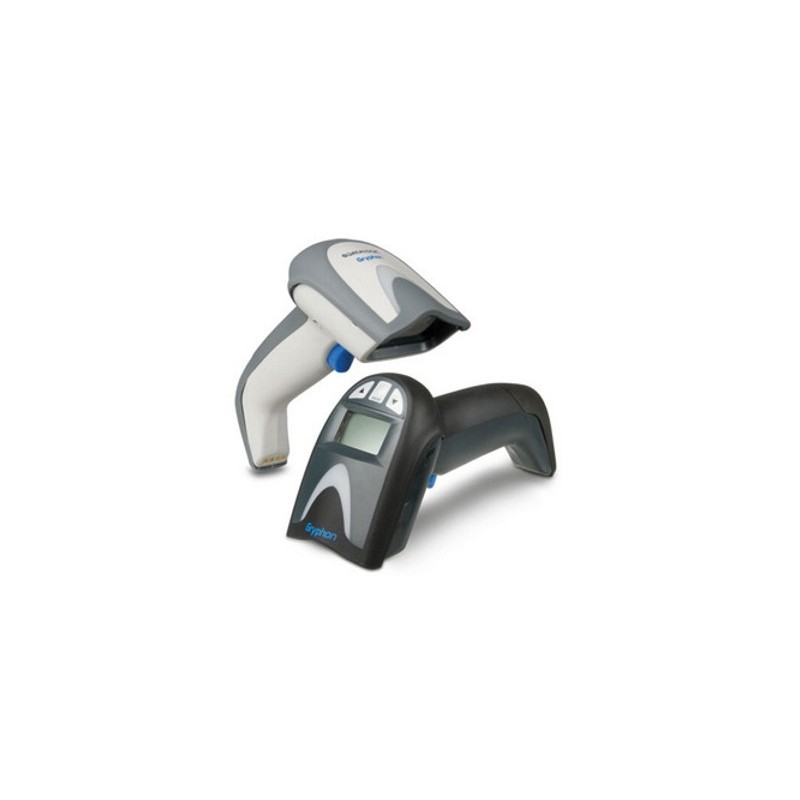 Datalogic Gryphon GM4132, Barcodescanner 1D, Kit (USB), weiß - 196326 - 1