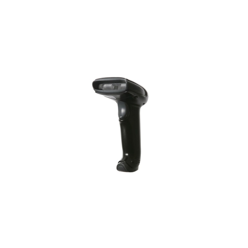 Honeywell Hyperion 1300g, Barcodescanne 1D, Multi-IF, Kit (USB), schwarz - 196364 - 1