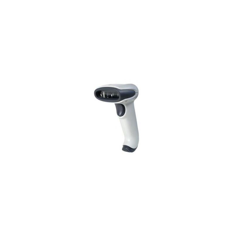 Honeywell Hyperion 1300g, Barcodescanner 1D, Multi-IF, Kit (USB), weiß - 196380 - 1