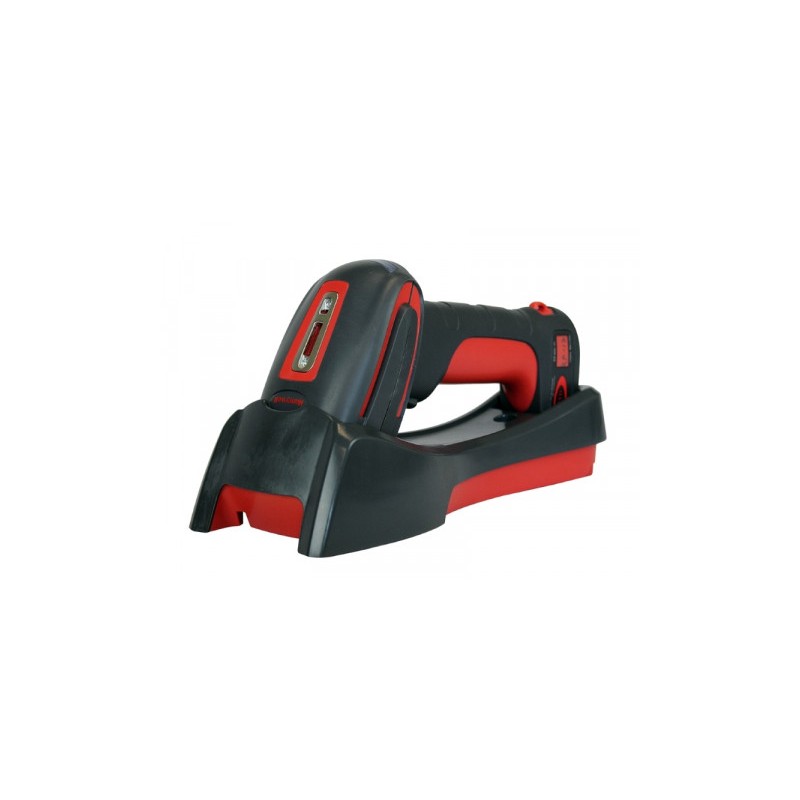 Honeywell Granit 1911i, BT, 2D, ER, Multi-IF, Kit (USB), rot - 196396 - 1