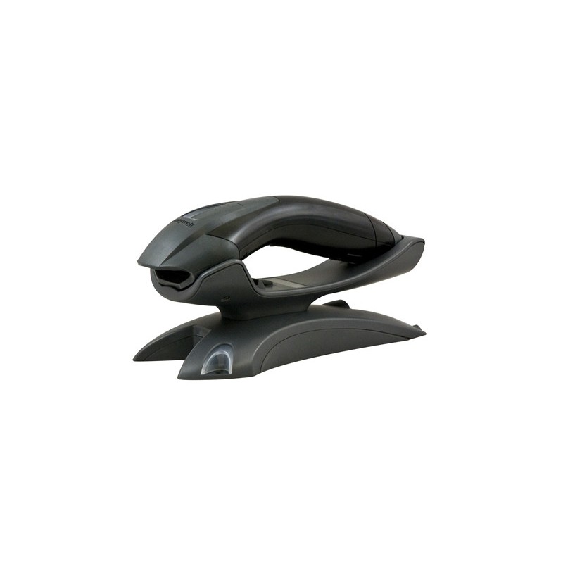 Honeywell Voyager 1202g, Barcodescanner BT, 1D, Multi-IF, Kit (USB), schwarz - 196401 - 1