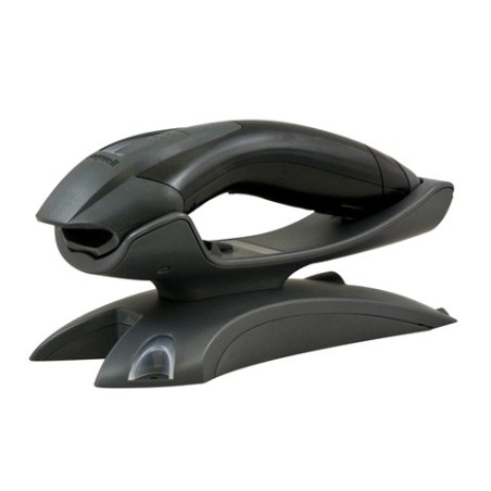 Honeywell Voyager 1202g, Barcodescanner BT, 1D, Multi-IF, Kit (USB), schwarz - 196401 - 1