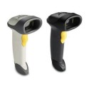 Zebra LS2208 Barcodescanner , 1D, SR, Multi-IF, Kit (USB), anthrazit - 196477 - 1