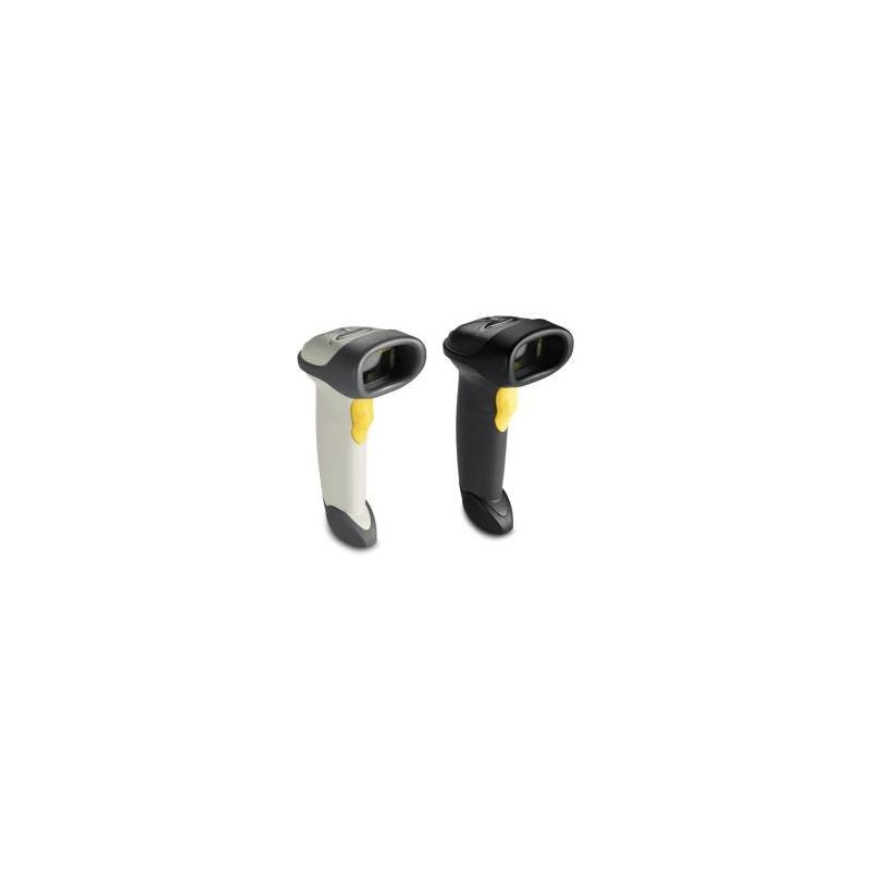 Zebra LS2208 Barcodescanner , 1D, SR, Multi-IF, Kit (USB), anthrazit - 196477 - 1