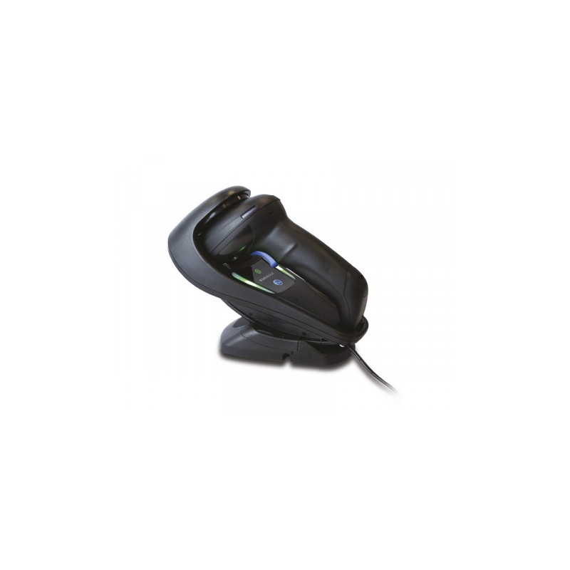 Datalogic GM4500, Barcodescanner 2D, Kit (USB), schwarz - 196517 - 1