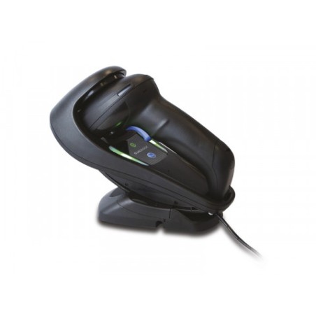 Datalogic GM4500, Barcodescanner 2D, Kit (USB), schwarz - 196517 - 1