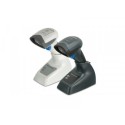 Datalogic QuickScan I QM2131, Barcodescanner 1D, Multi-IF, Kit (USB), schwarz - 196524 - 1