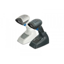 Datalogic QuickScan I QM2131, Barcodescanner 1D, Multi-IF, Kit (USB), schwarz - 196524 - 1