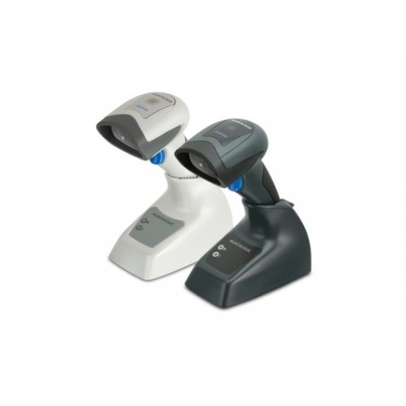 Datalogic QuickScan I QM2131, Barcodescanner 1D, Multi-IF, Kit (USB), schwarz - 196524 - 1