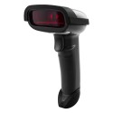 ALLNET Barcodescanner ALL-SC1228B, 2D wireless / kabellos , inkl. wireless 2.4G Dongle - 207256 - 1