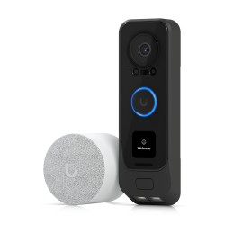 Ubiquiti Unifi Protect G4 Doorbell Professional PoE Kit / Doorbell / Wifi / 8MP Camera / 2-Way Audio / UVC-G4 Doorbell Pro