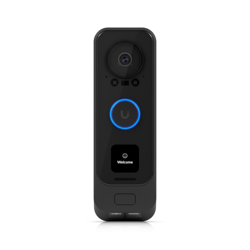 Ubiquiti Unifi Protect G4 Doorbell Professional PoE Kit / Doorbell / Wifi / 8MP Camera / 2-Way Audio / UVC-G4 Doorbell Pro