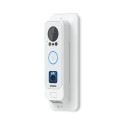Ubiquiti G4 Doorbell Pro PoE Gang Box Mount &bull 25° angled wedge mounting &bull UACC-G4 Doorbell Pro PoE-Gang Box-White - 2