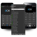 3CX Annual PBX Professional - 16SC - 134183 - 1