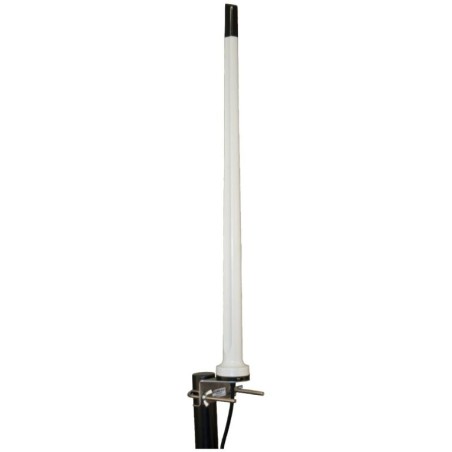 Poynting Antennen LTE/GSM Mast/Wand A-OMNI-0121-V3 wei? SMA (M) 2,4dbi Rundstrahl/Wand 8m Kabel SMA-M LTE - 79122 - 1
